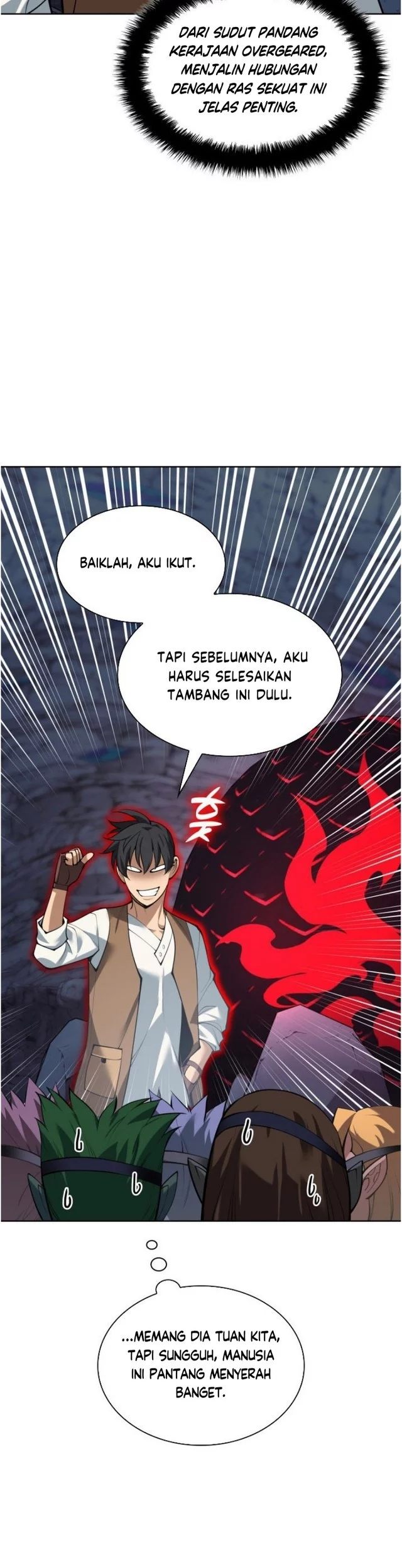Overgeared Chapter 297 Gambar 24