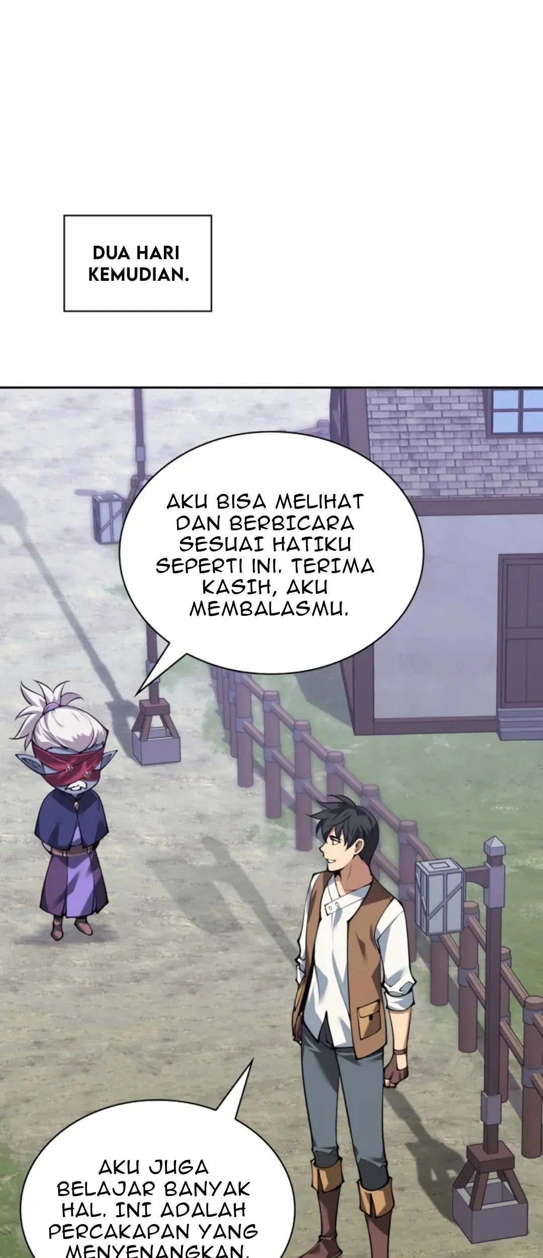 Overgeared Chapter 298 Gambar 54