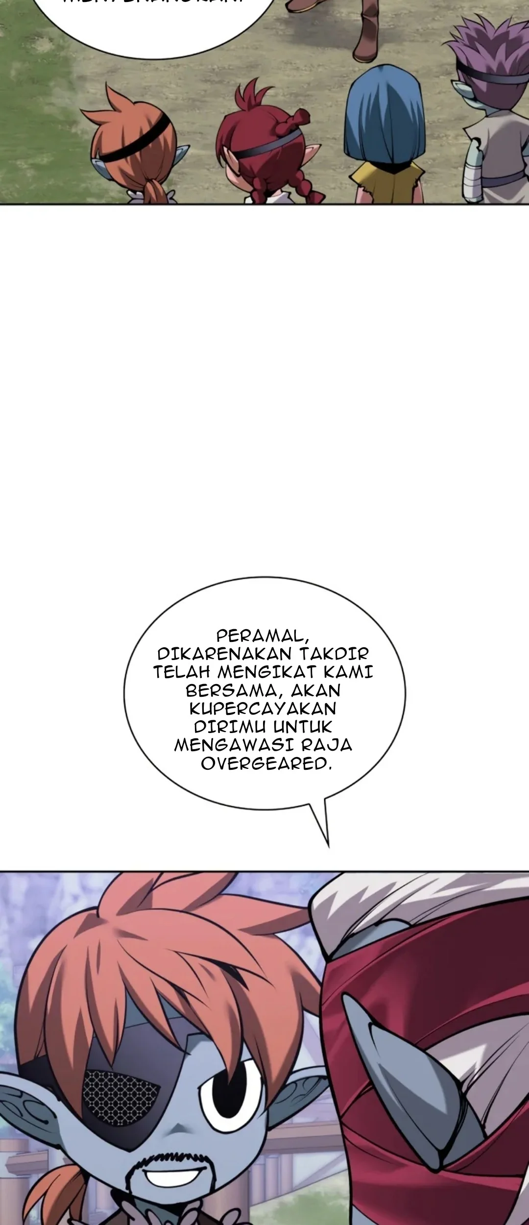 Overgeared Chapter 298 Gambar 55