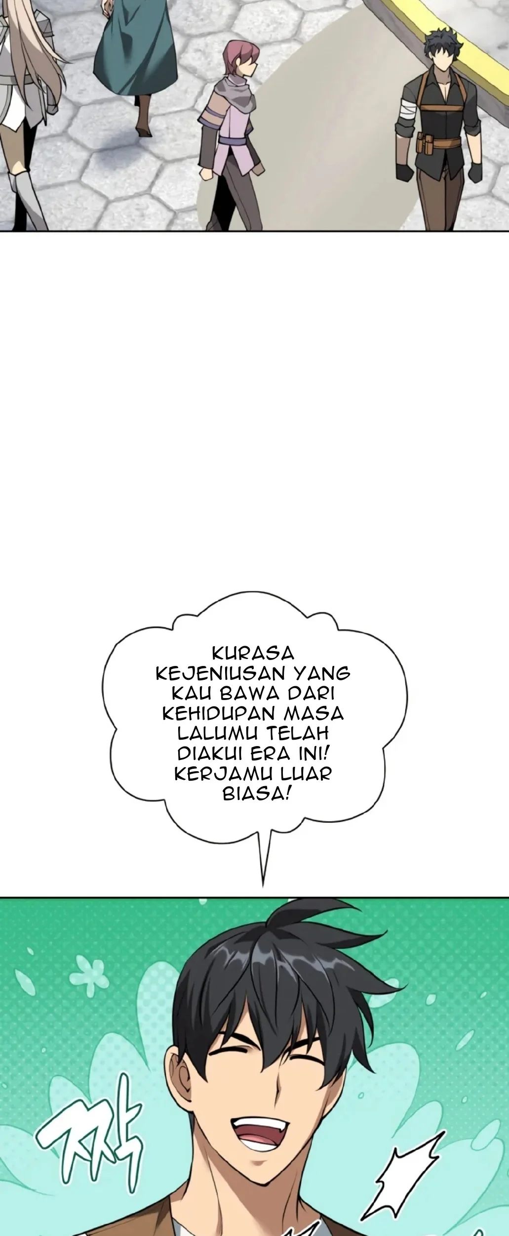 Overgeared Chapter 298 Gambar 73