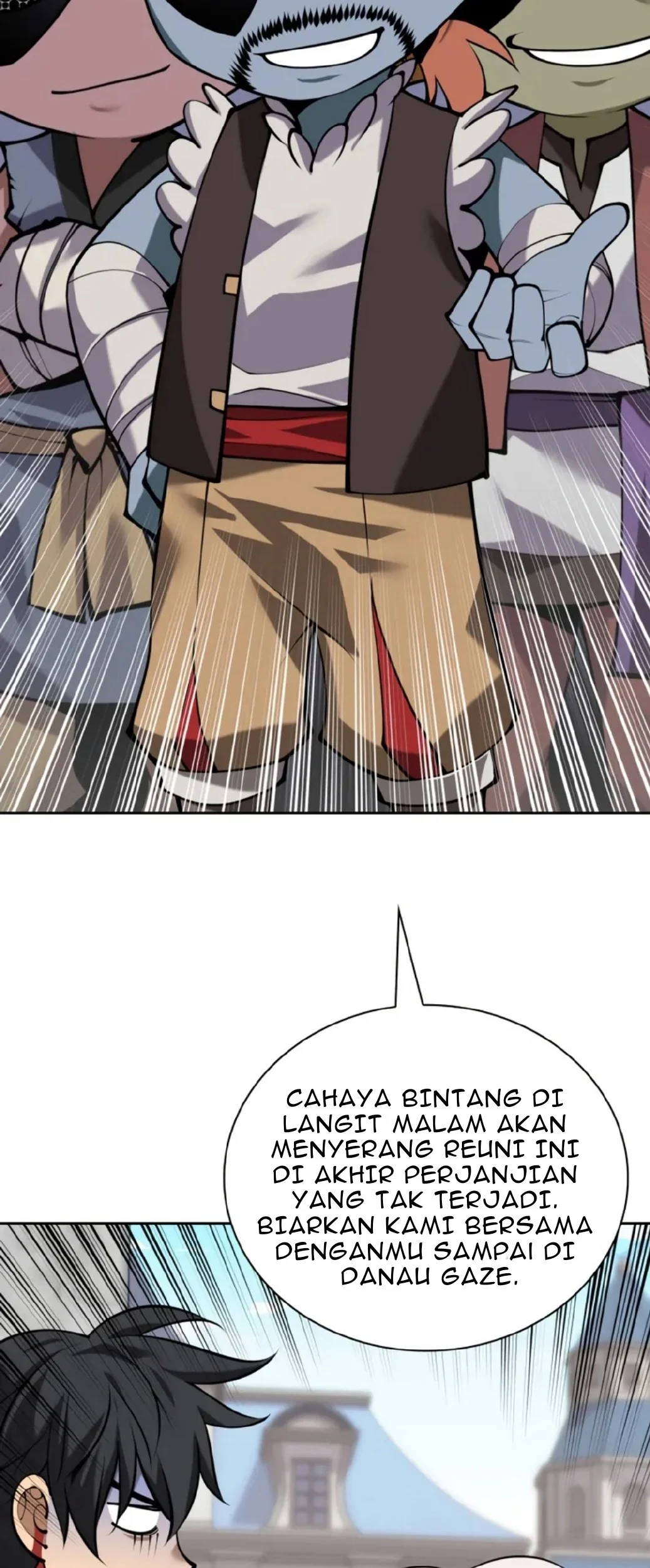 Overgeared Chapter 298 Gambar 77