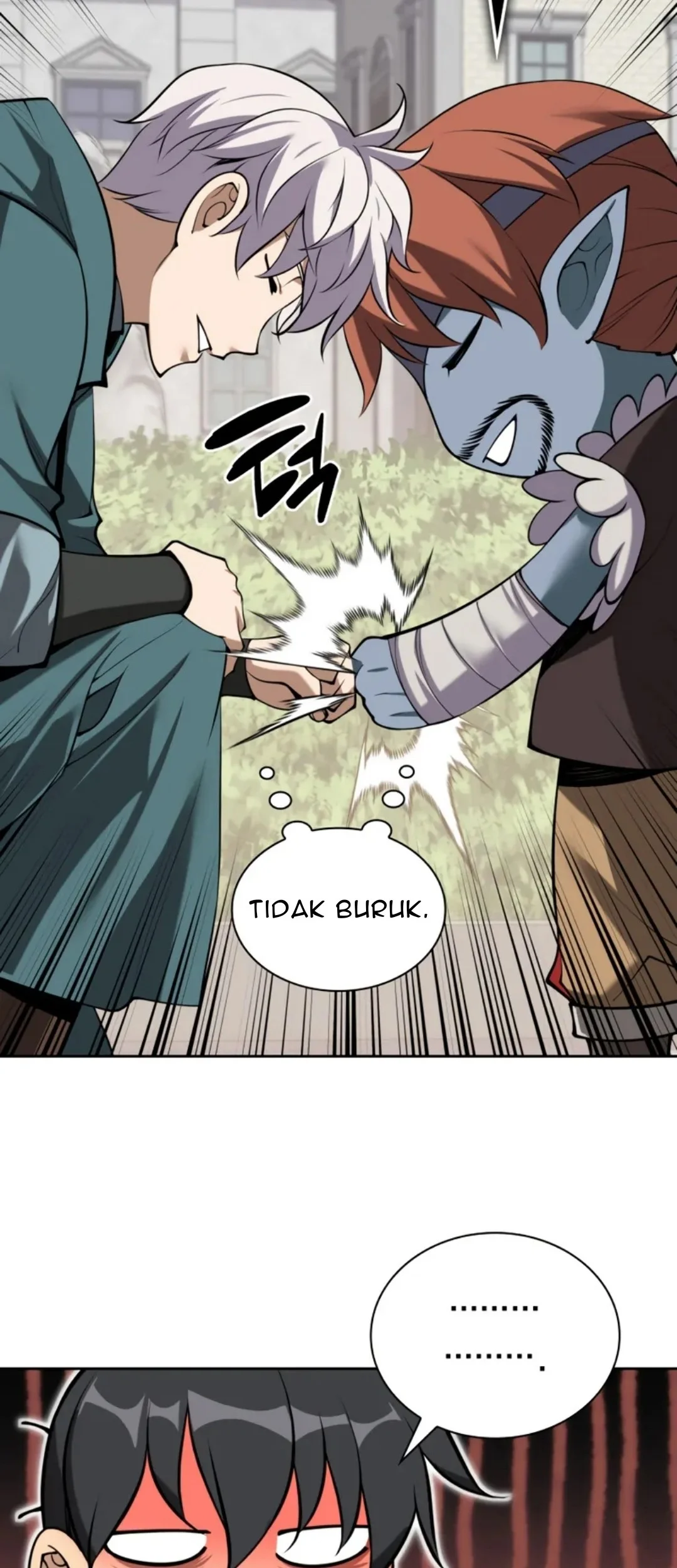 Overgeared Chapter 298 Gambar 83