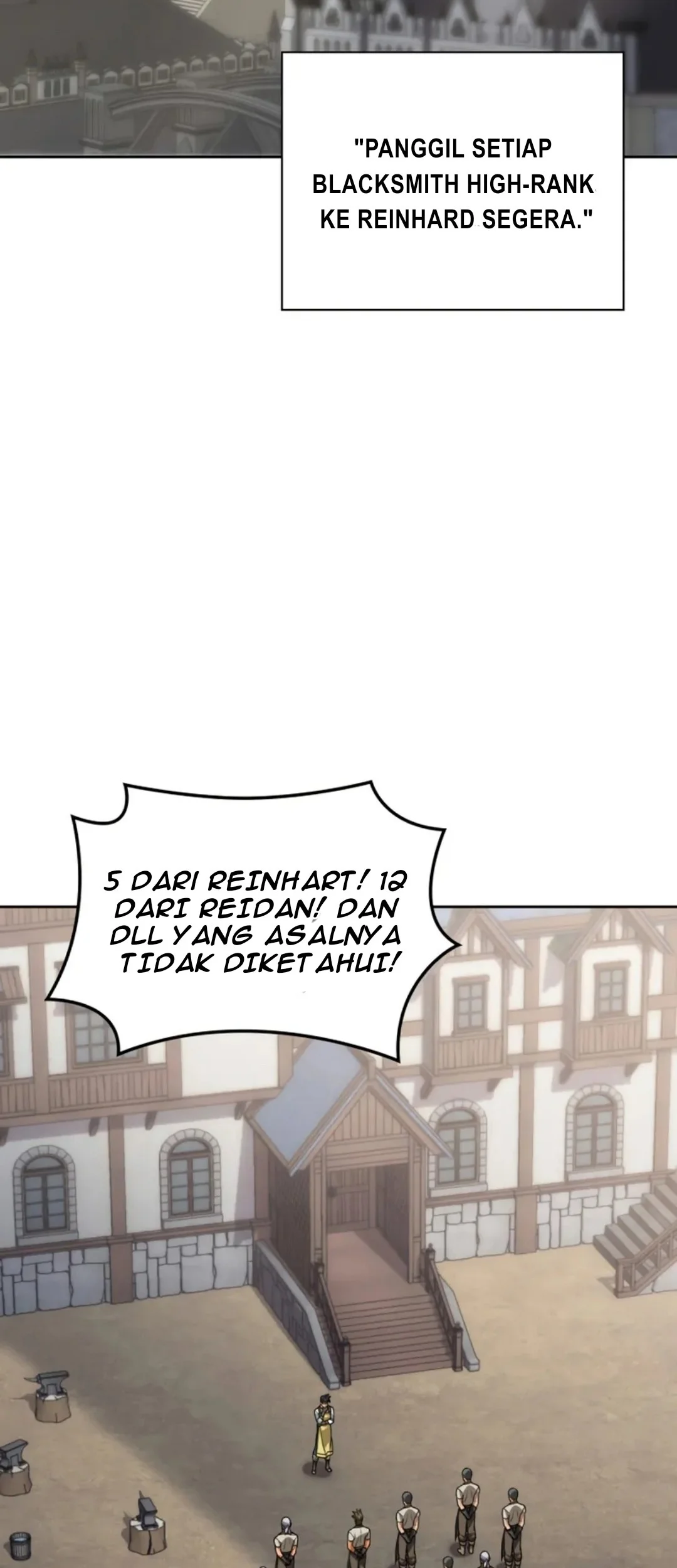 Overgeared Chapter 298 Gambar 86