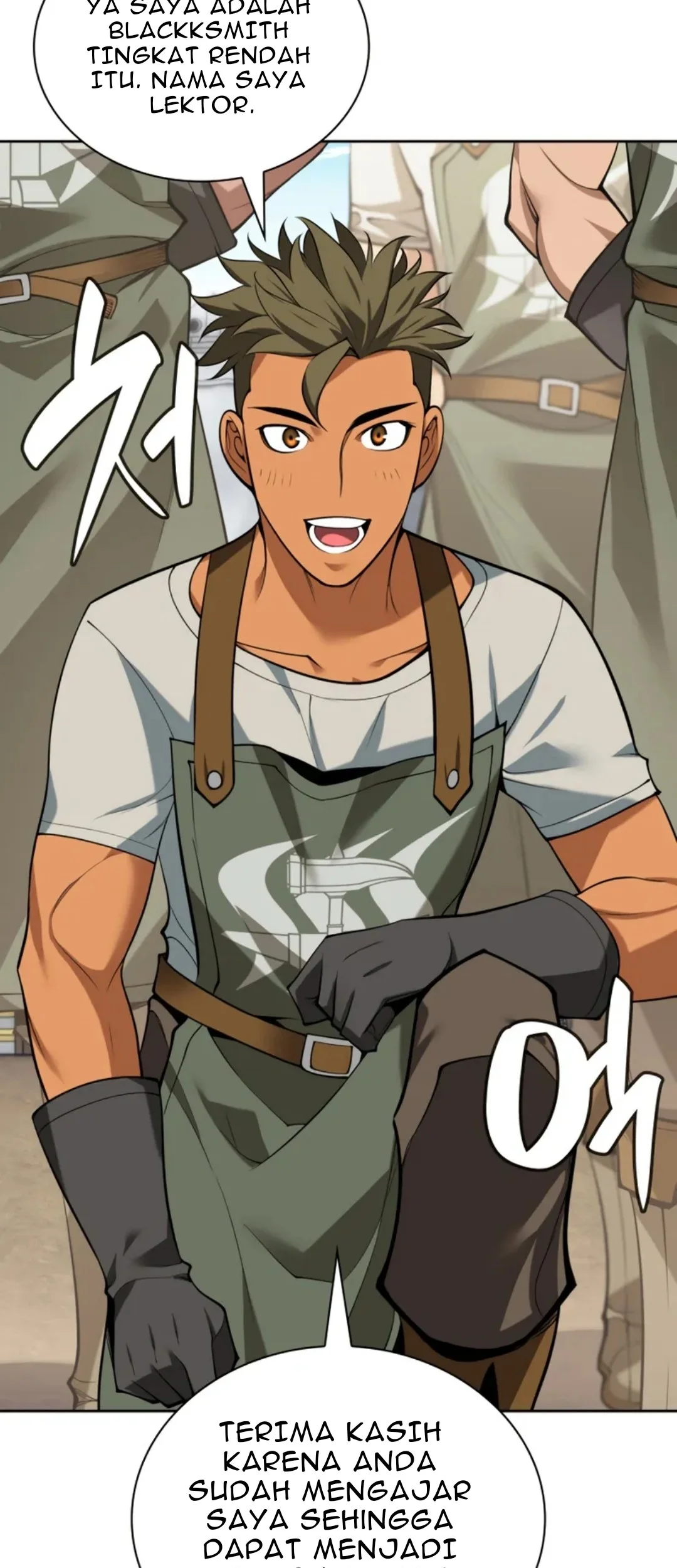 Overgeared Chapter 298 Gambar 93