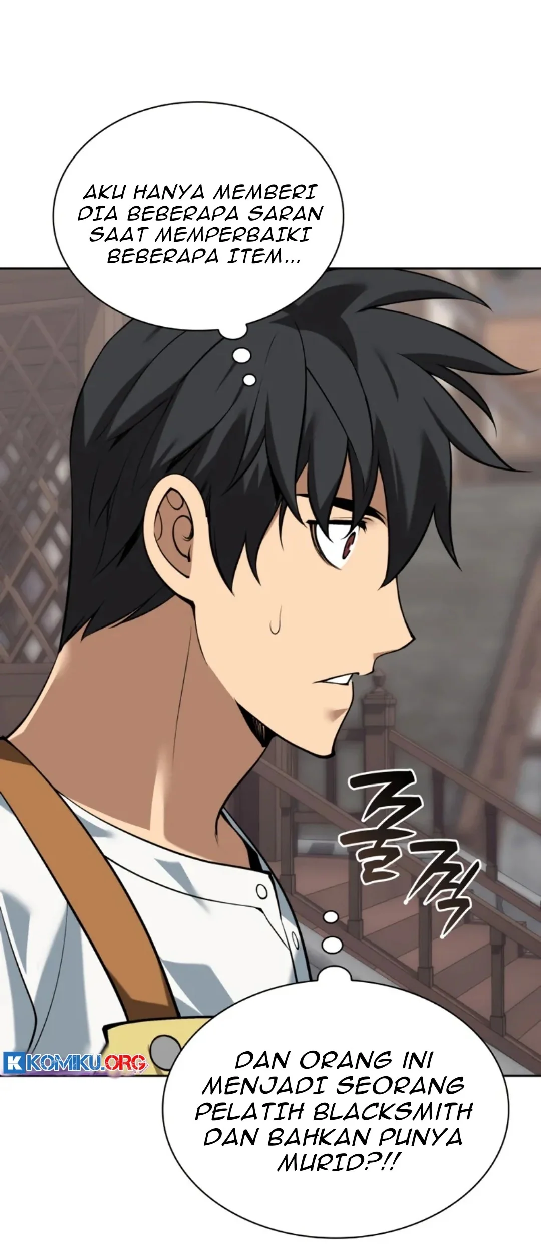 Overgeared Chapter 298 Gambar 96