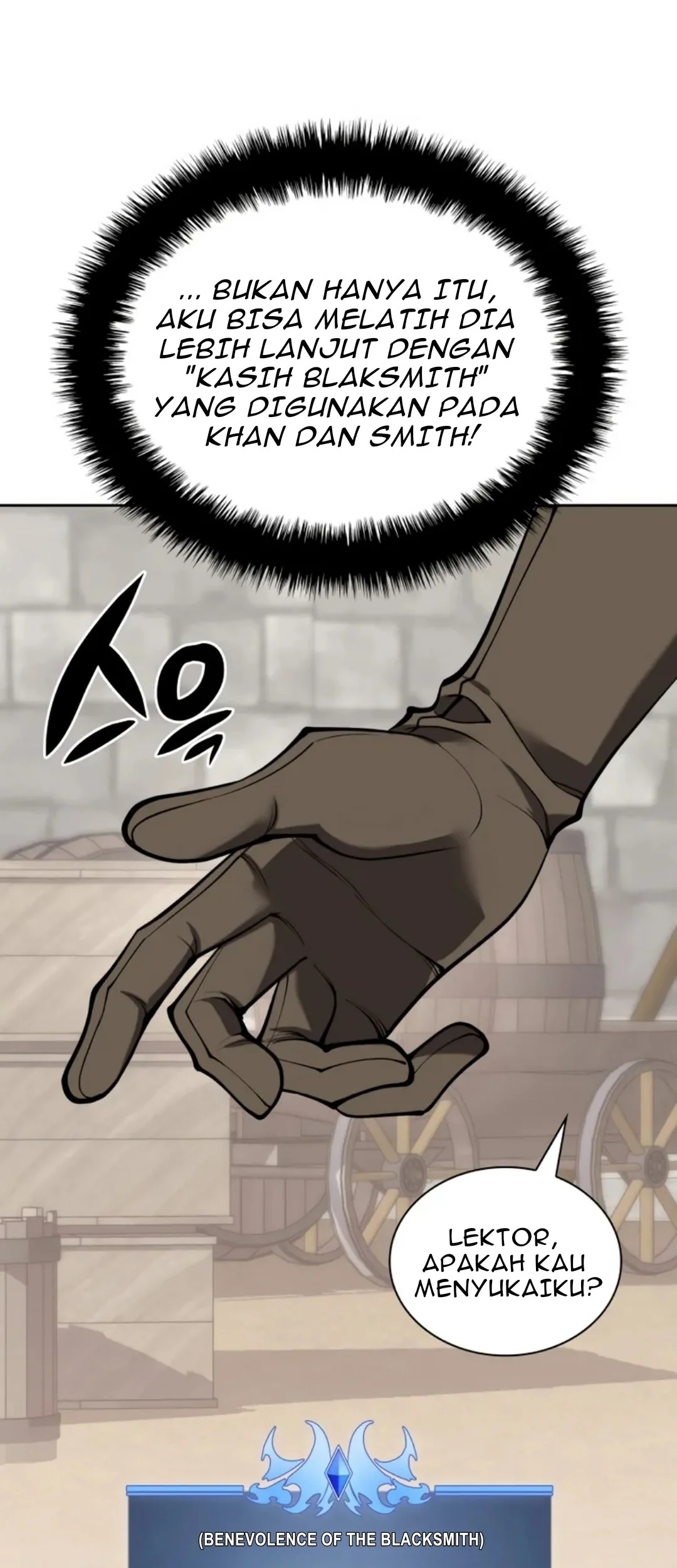 Overgeared Chapter 298 Gambar 105