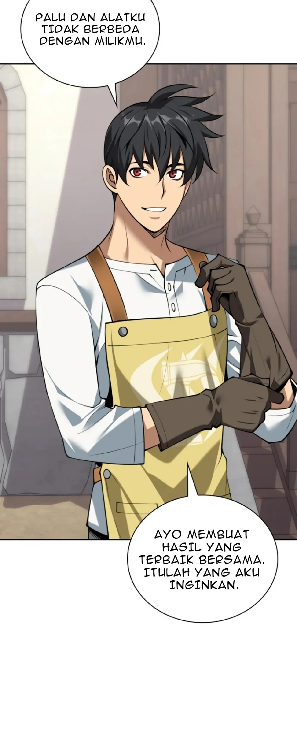 Overgeared Chapter 298 Gambar 111