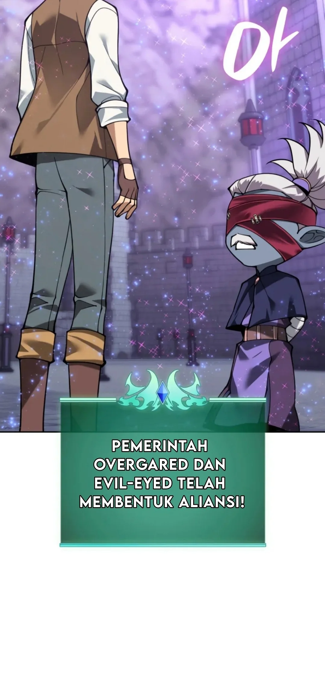 Overgeared Chapter 298 Gambar 48