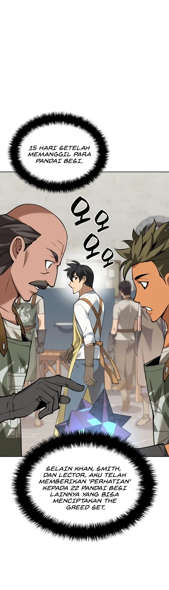 Overgeared Chapter 299 Gambar 10