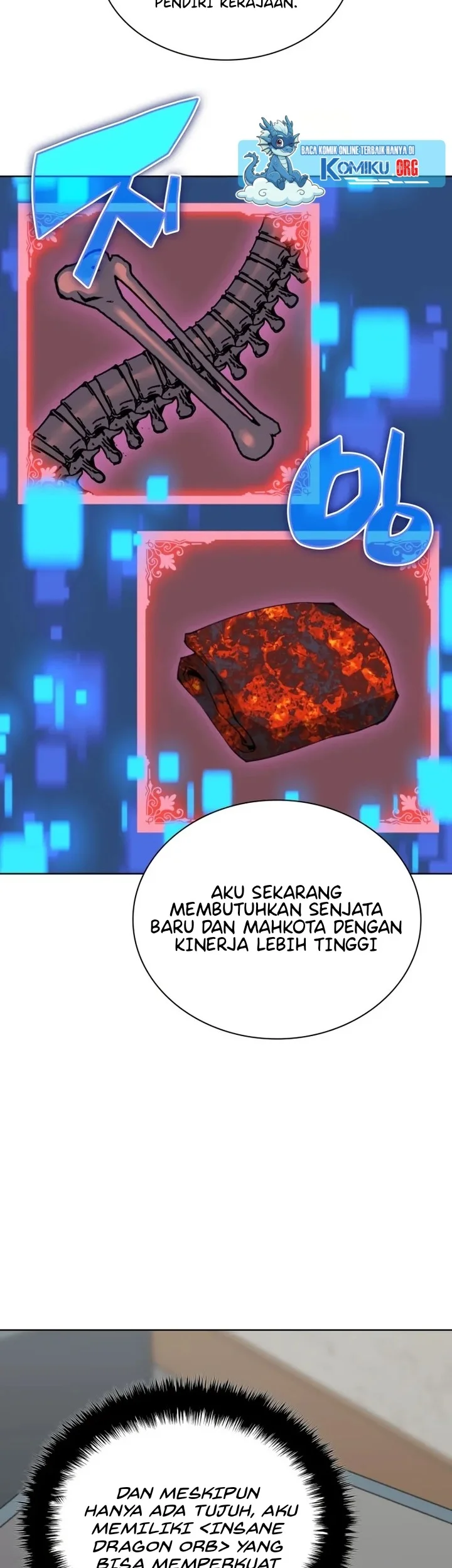 Overgeared Chapter 299 Gambar 12