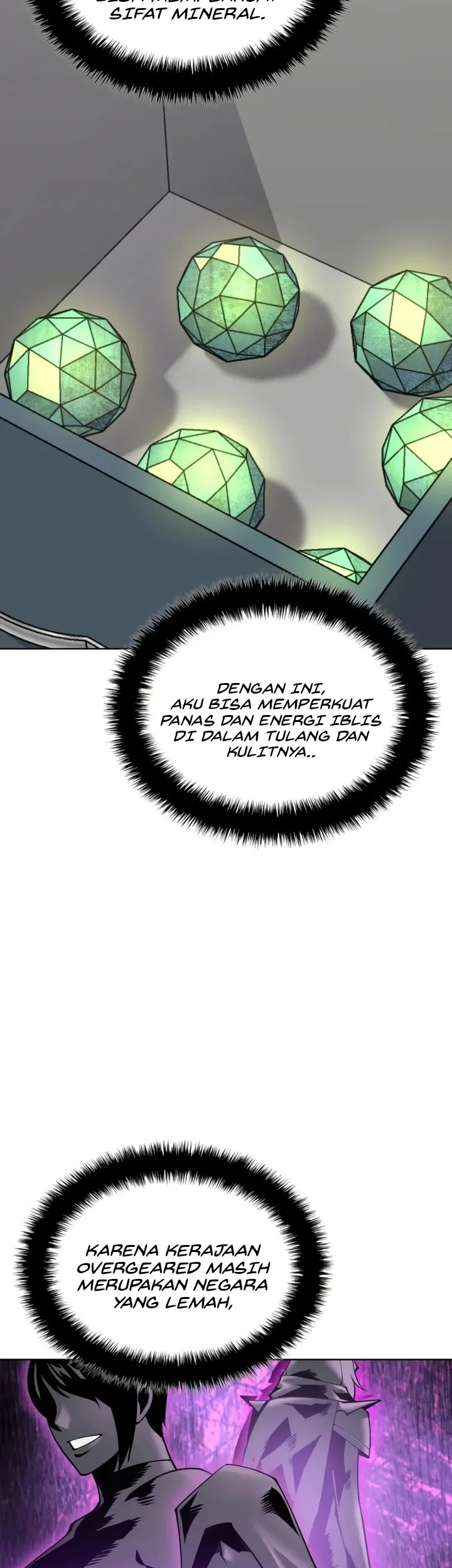 Overgeared Chapter 299 Gambar 13