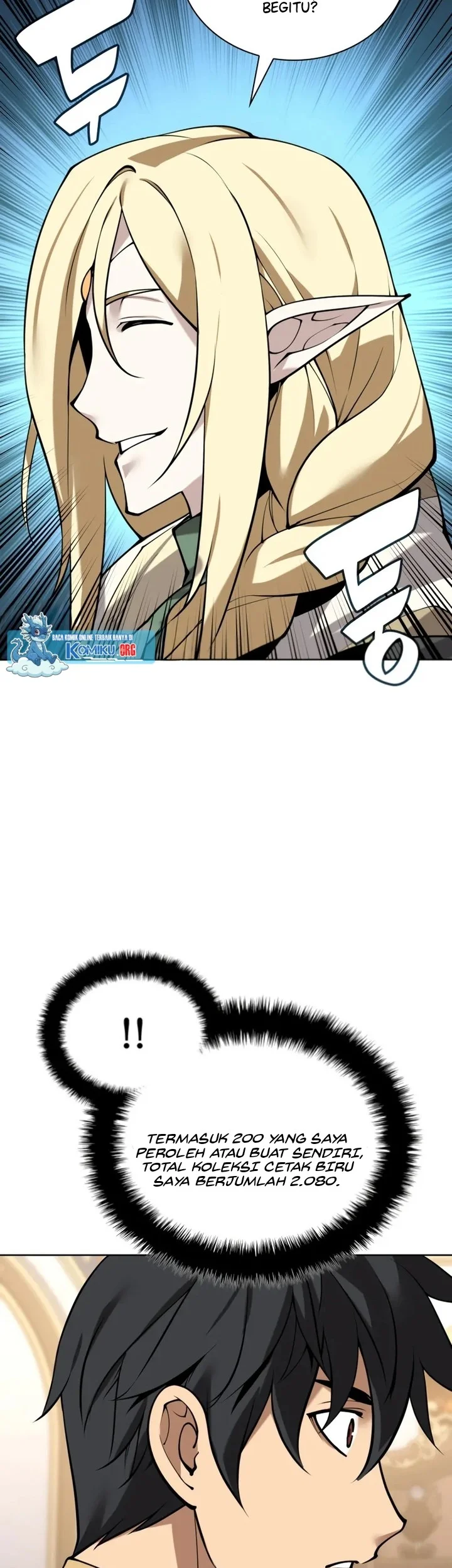 Overgeared Chapter 299 Gambar 56