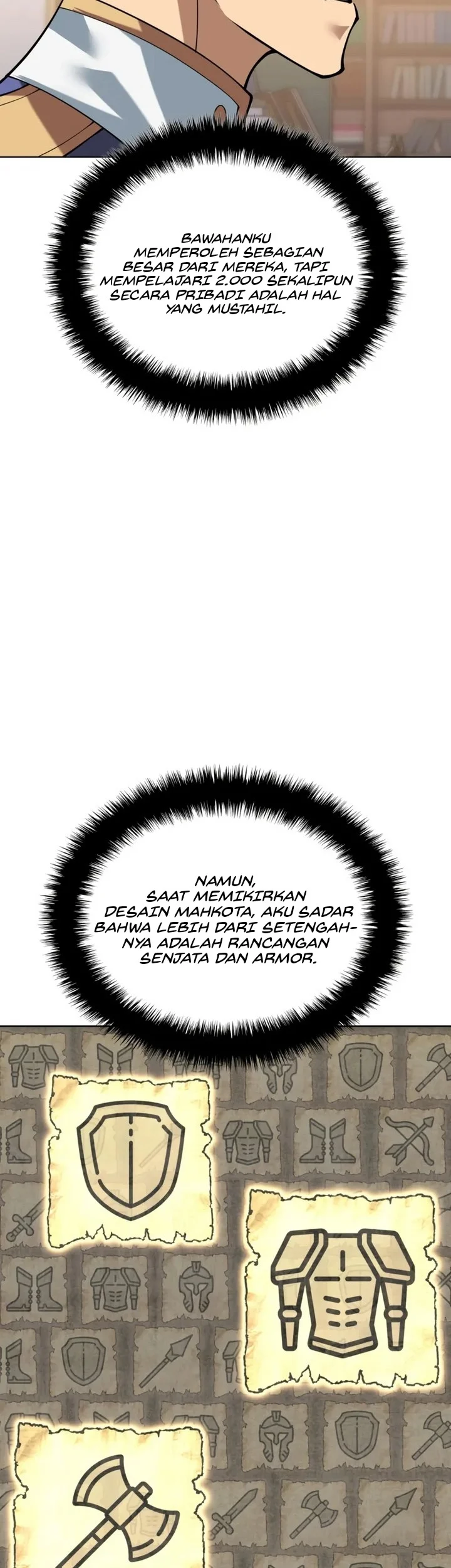 Overgeared Chapter 299 Gambar 57