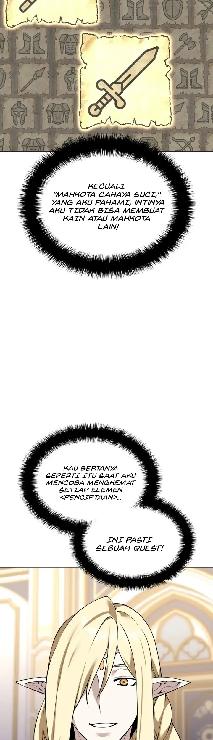 Overgeared Chapter 299 Gambar 58