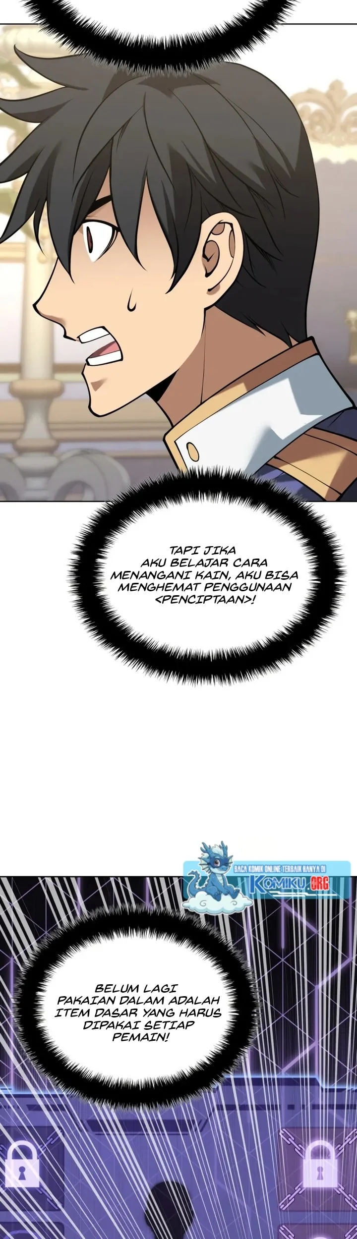 Overgeared Chapter 299 Gambar 68