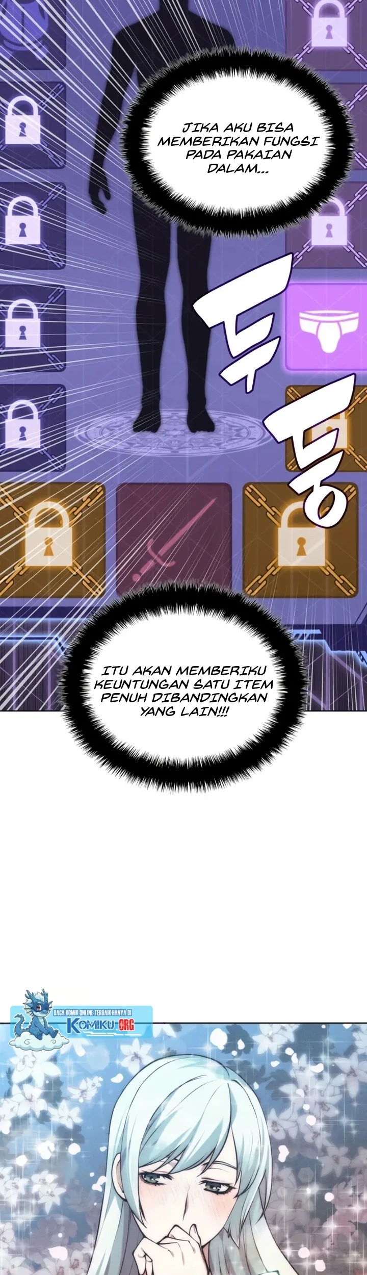 Overgeared Chapter 299 Gambar 69