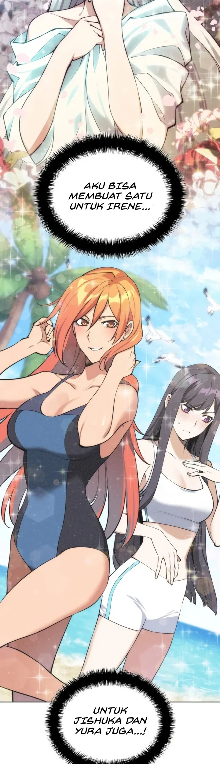 Overgeared Chapter 299 Gambar 70