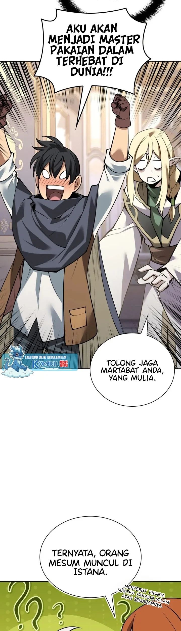 Overgeared Chapter 299 Gambar 74