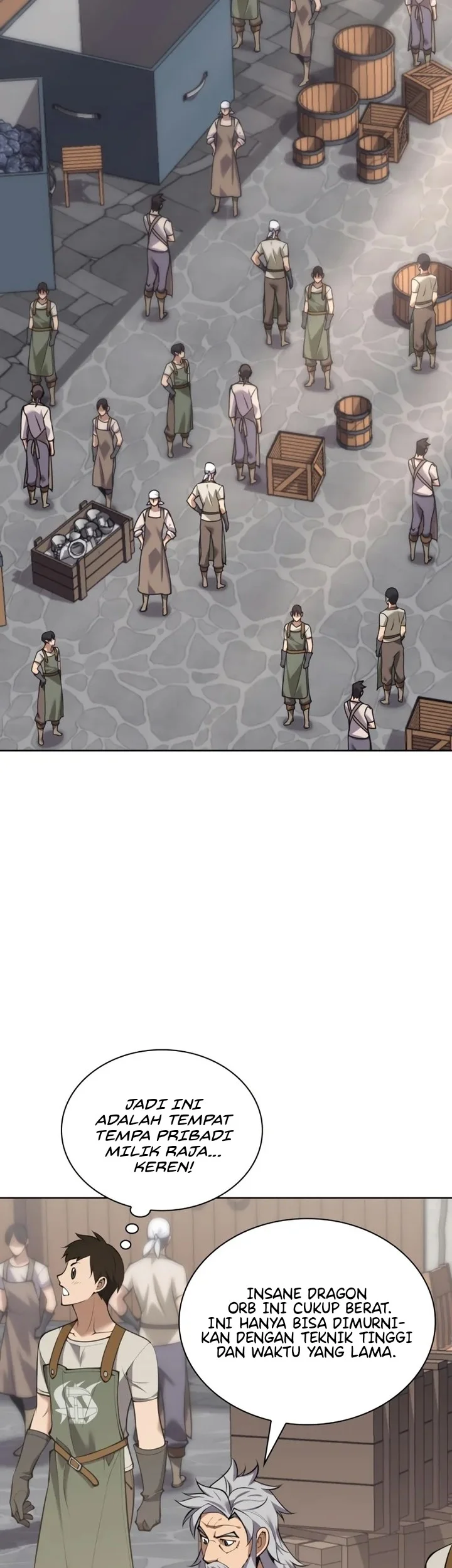 Overgeared Chapter 299 Gambar 3