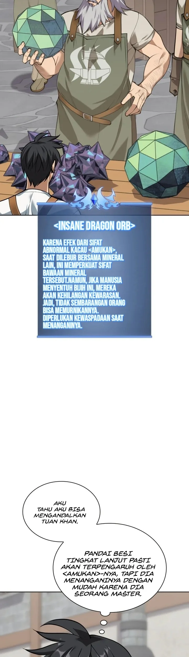 Overgeared Chapter 299 Gambar 4