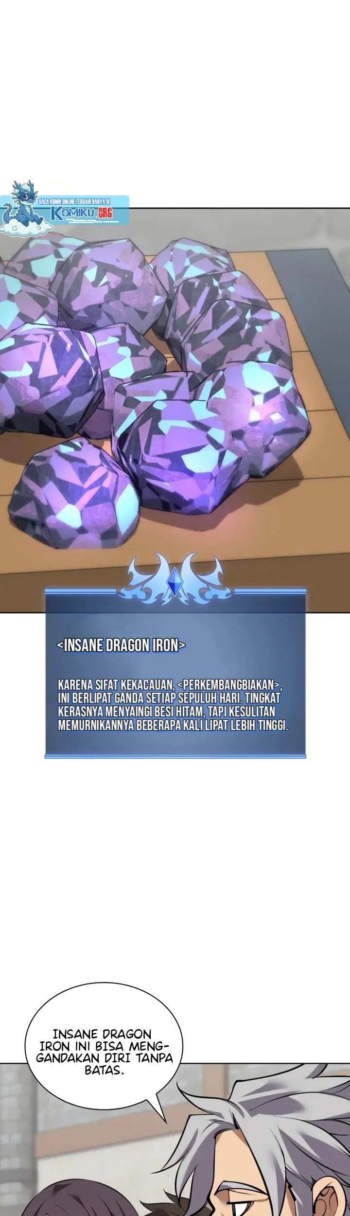 Overgeared Chapter 299 Gambar 6