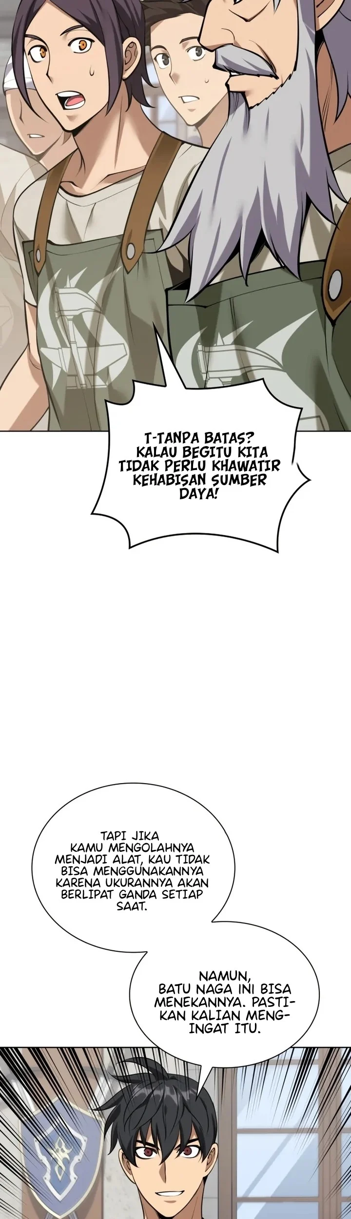 Overgeared Chapter 299 Gambar 7