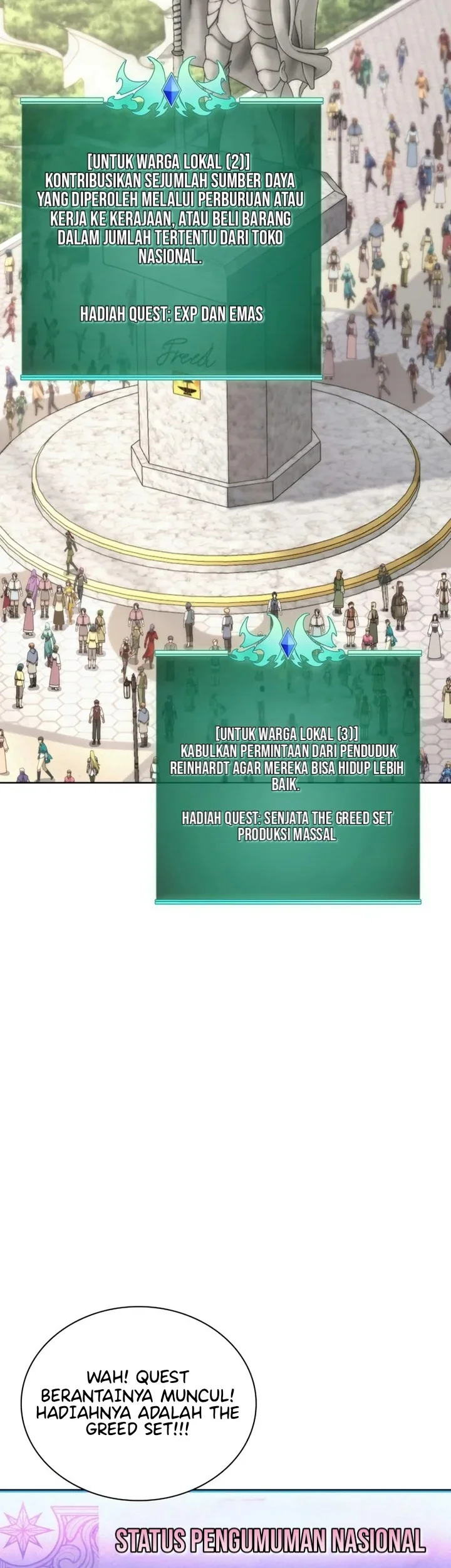 Overgeared Chapter 299 Gambar 39