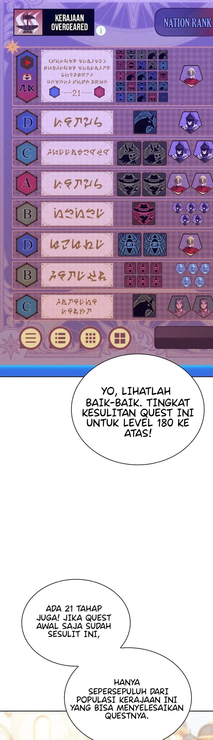 Overgeared Chapter 299 Gambar 40