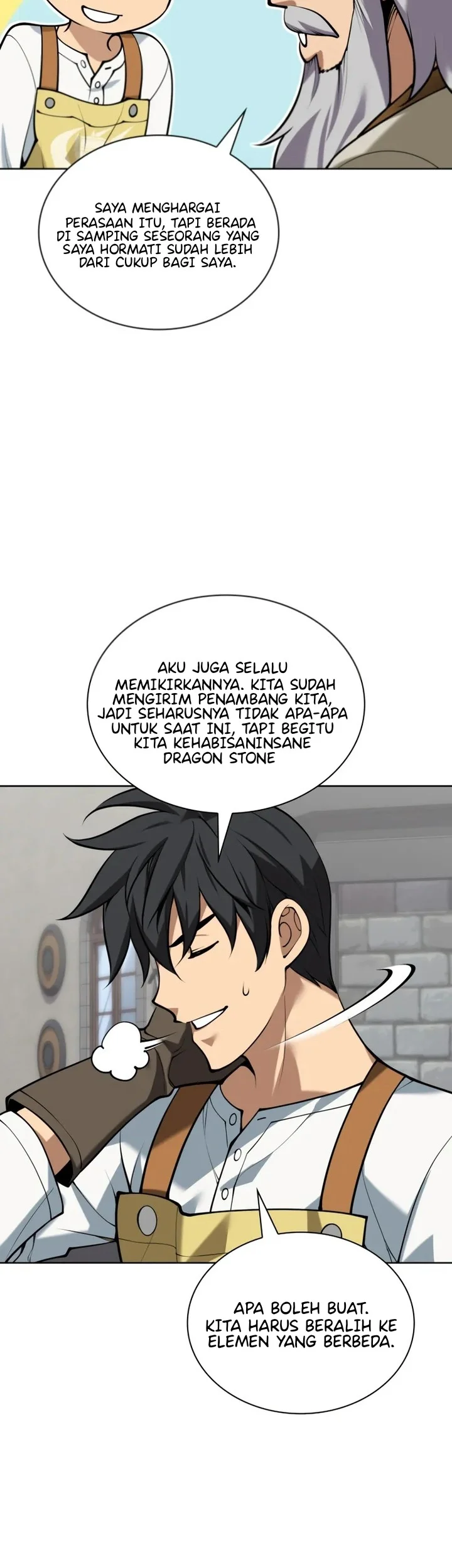 Overgeared Chapter 299 Gambar 18