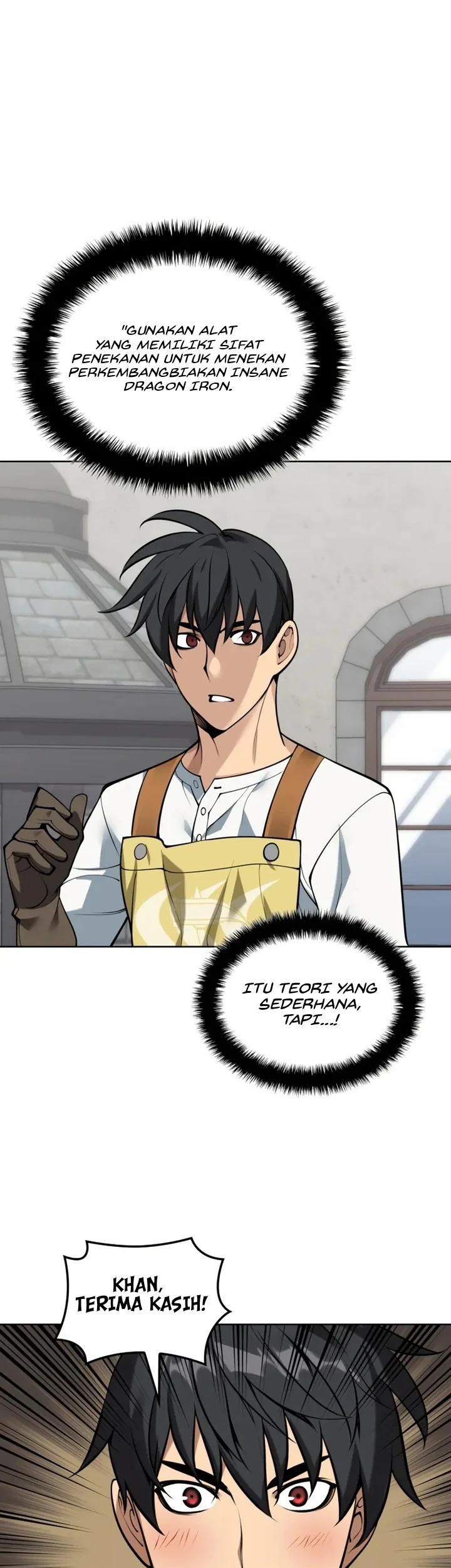 Overgeared Chapter 299 Gambar 20