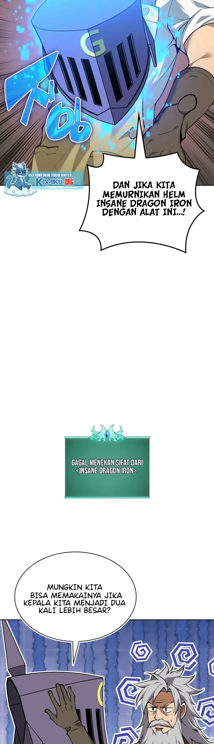 Overgeared Chapter 299 Gambar 26