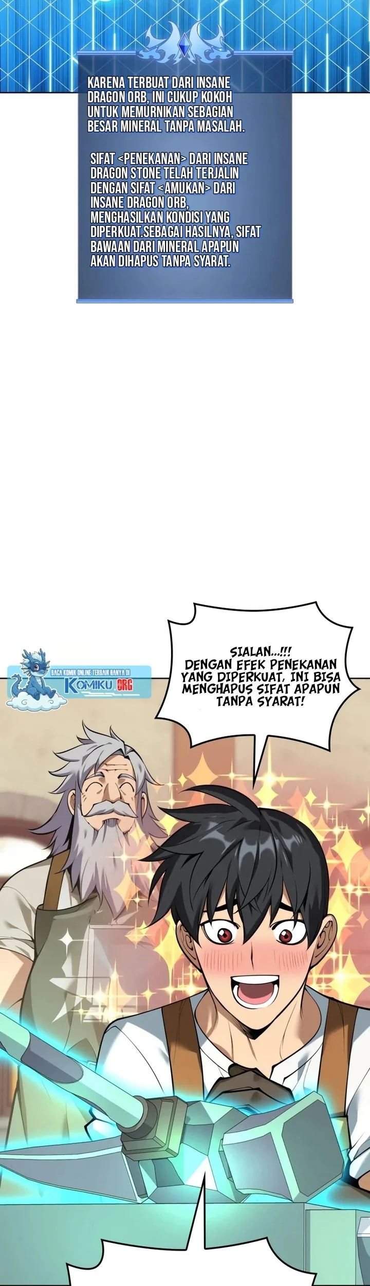 Overgeared Chapter 299 Gambar 31