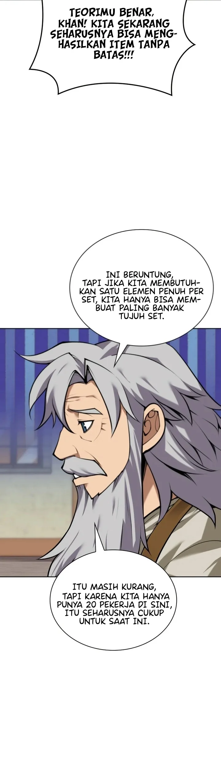 Overgeared Chapter 299 Gambar 32