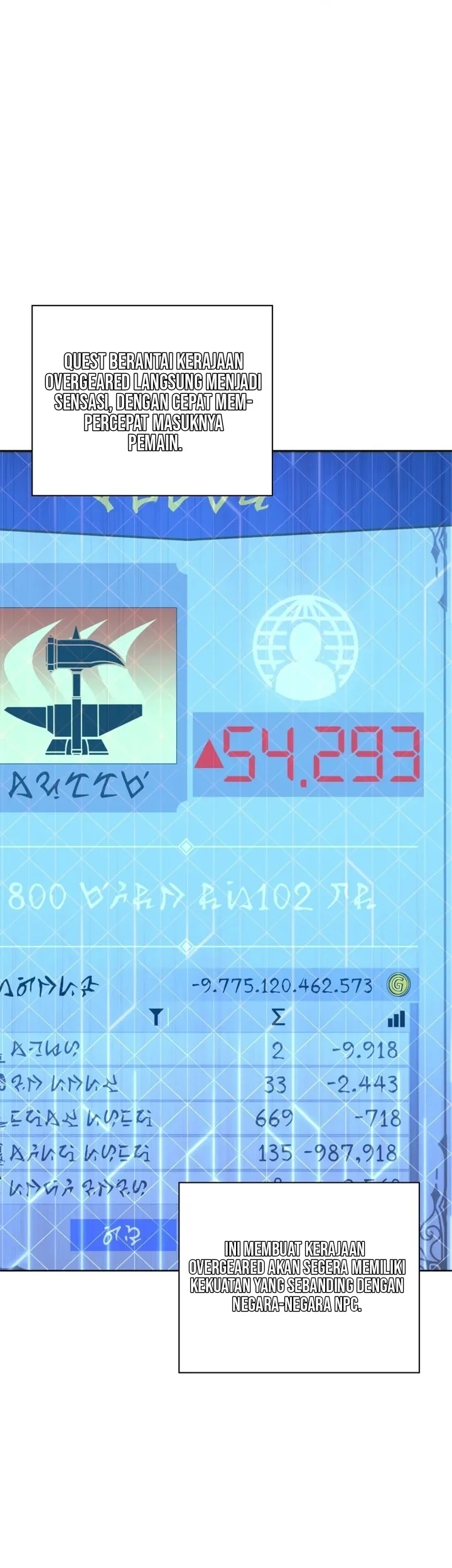 Overgeared Chapter 299 Gambar 44