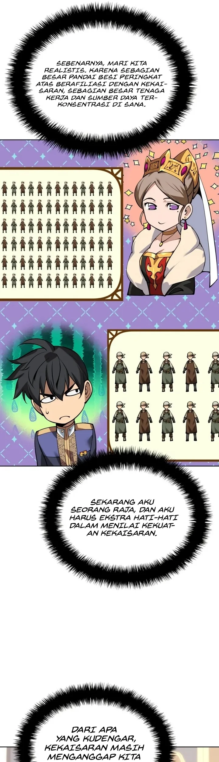 Overgeared Chapter 299 Gambar 48