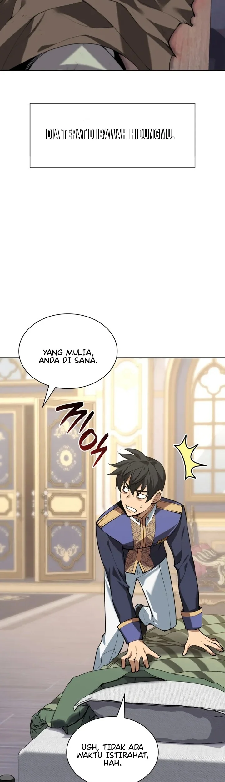 Overgeared Chapter 299 Gambar 52