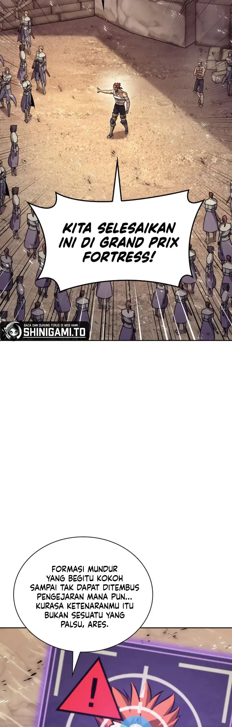 Overgeared Chapter 293 Gambar 10