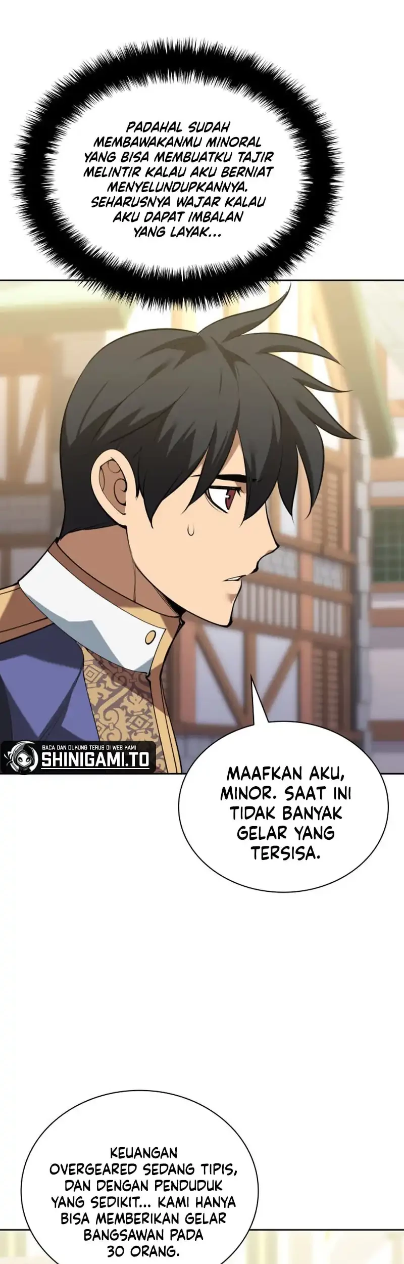 Overgeared Chapter 293 Gambar 54