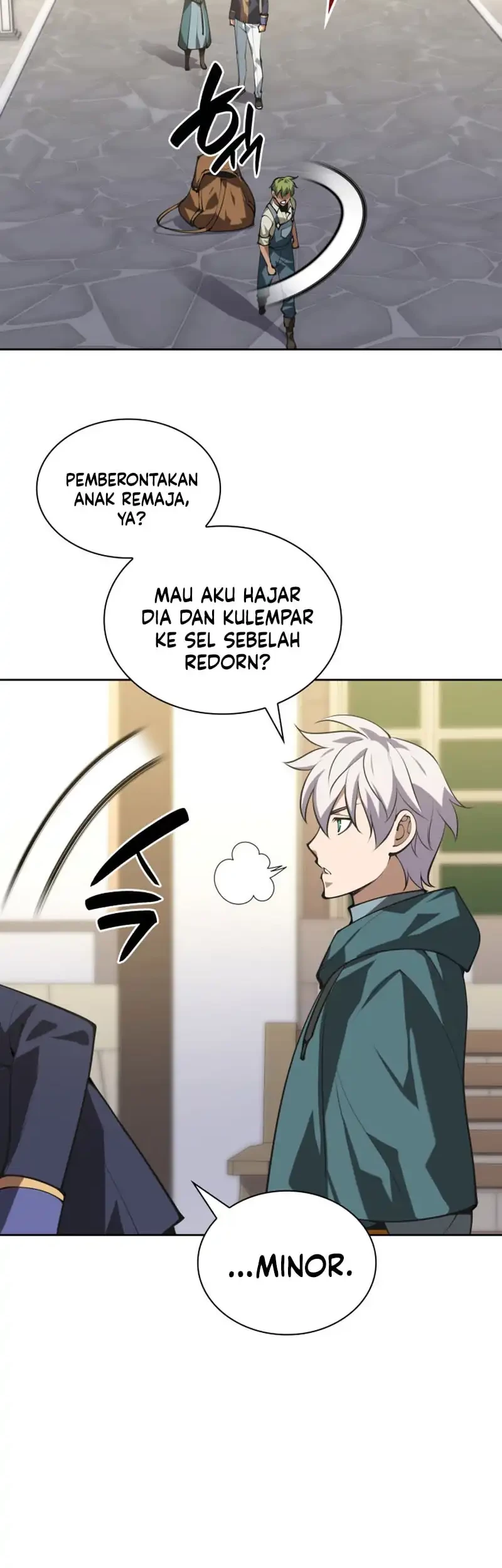 Overgeared Chapter 293 Gambar 56