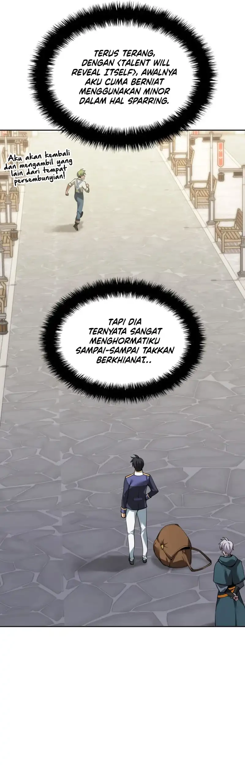 Overgeared Chapter 293 Gambar 69