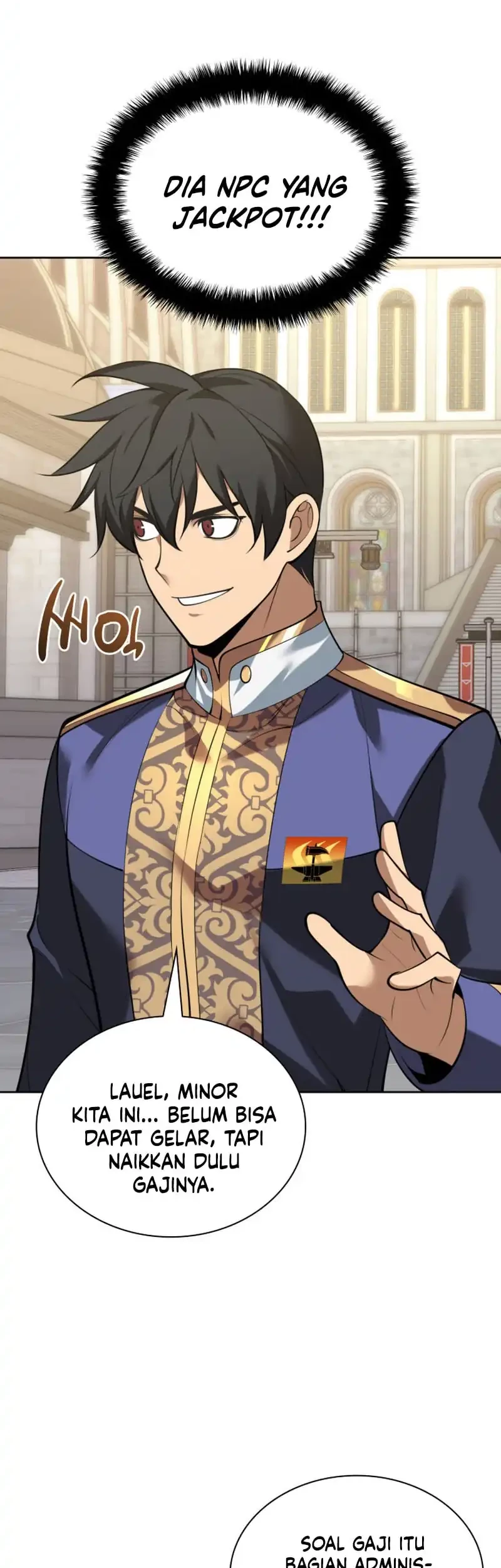 Overgeared Chapter 293 Gambar 70