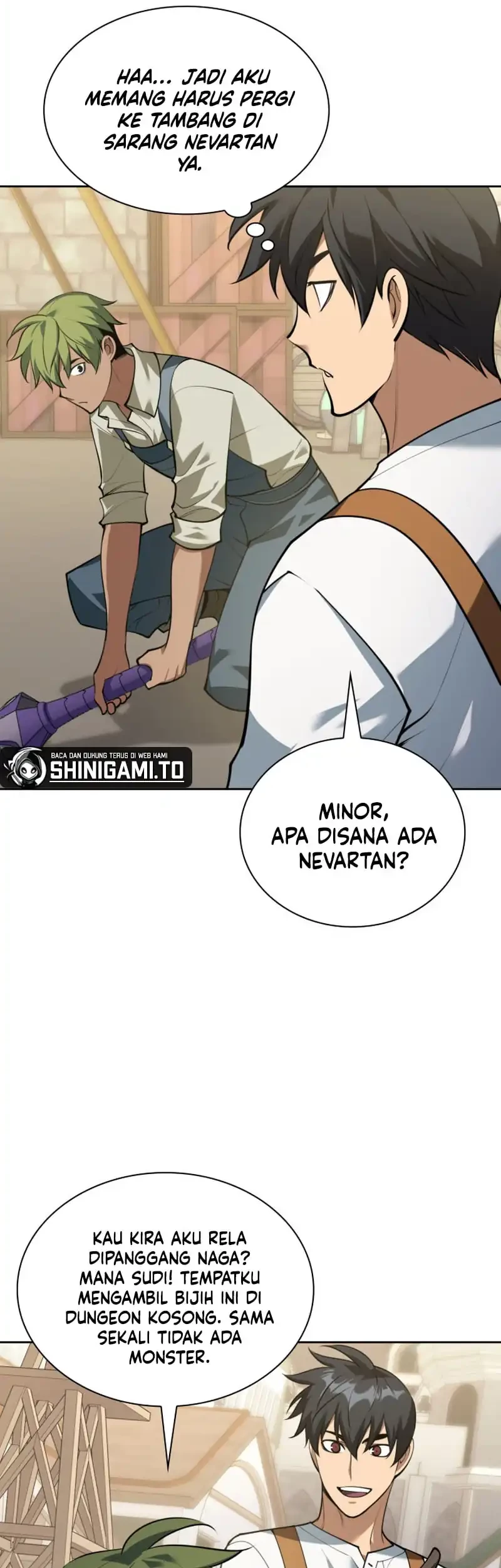 Overgeared Chapter 293 Gambar 83