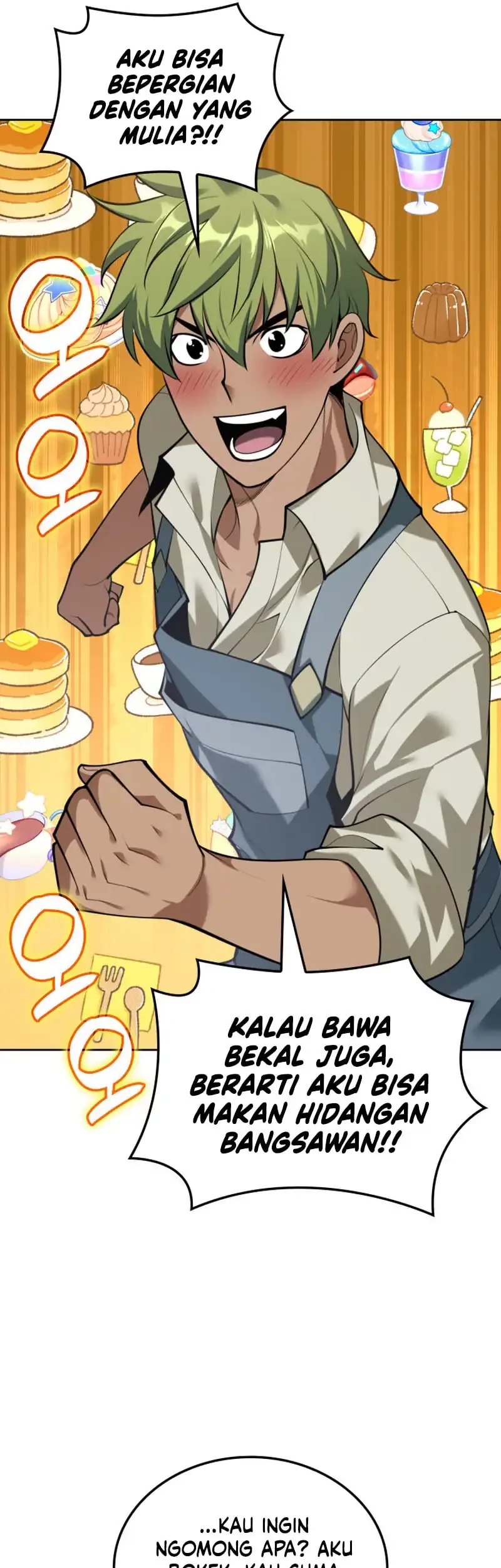 Overgeared Chapter 293 Gambar 85