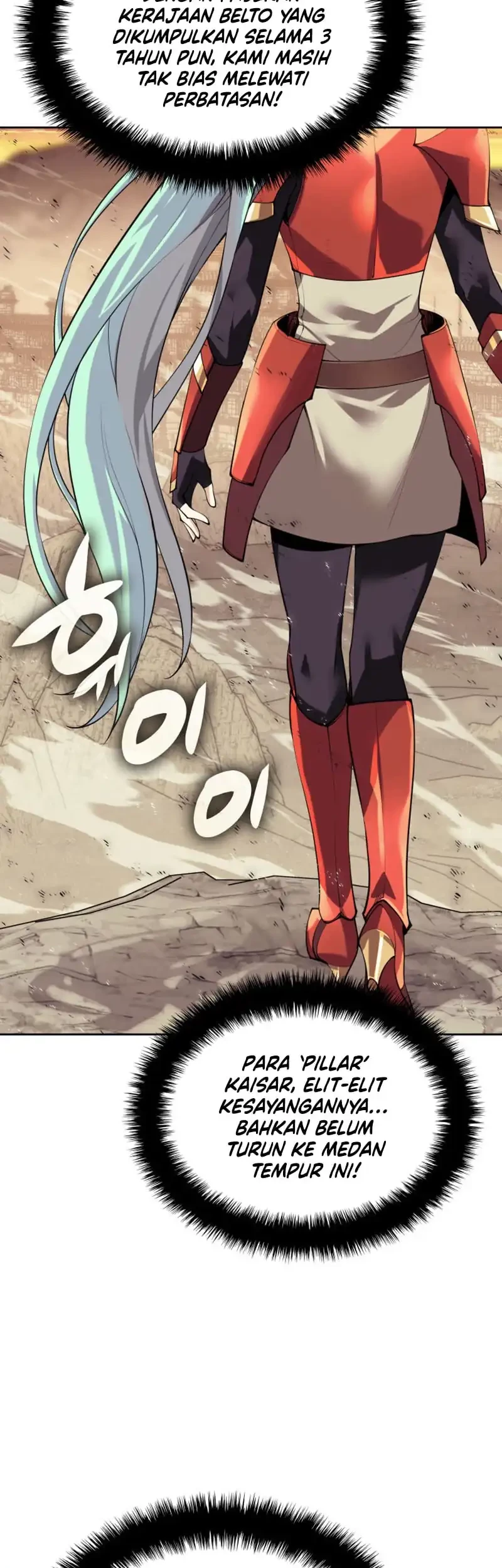 Overgeared Chapter 293 Gambar 6