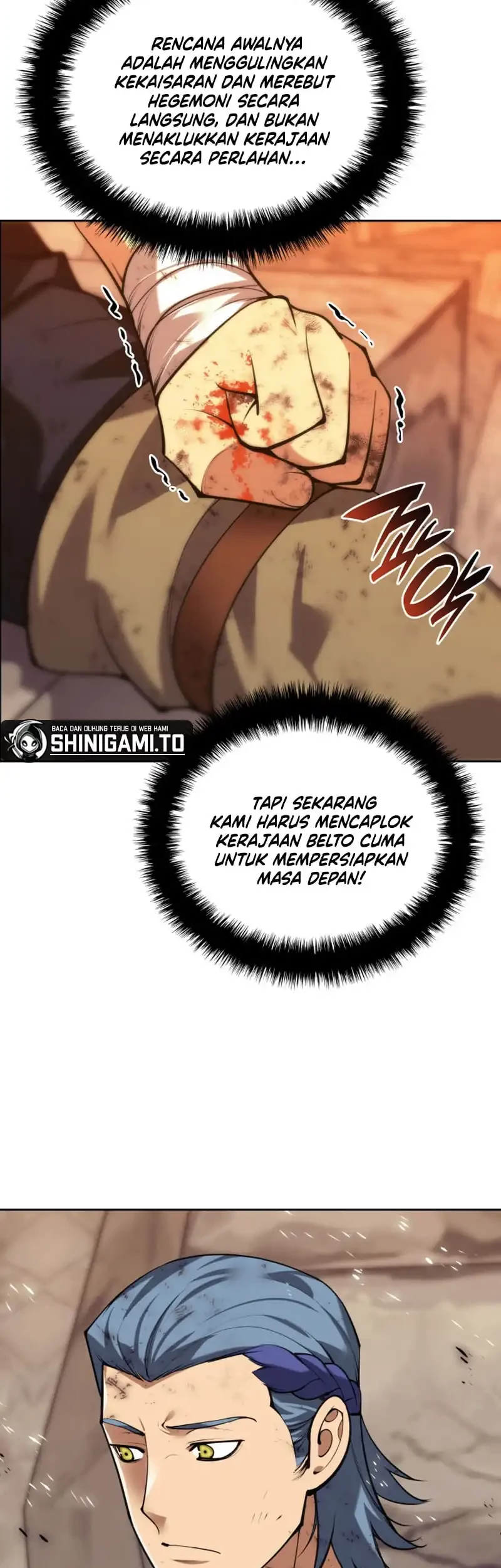 Overgeared Chapter 293 Gambar 7