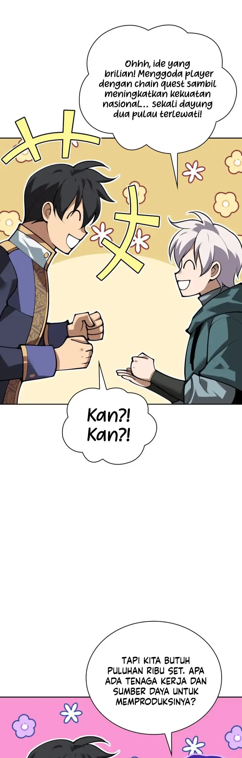 Overgeared Chapter 293 Gambar 26