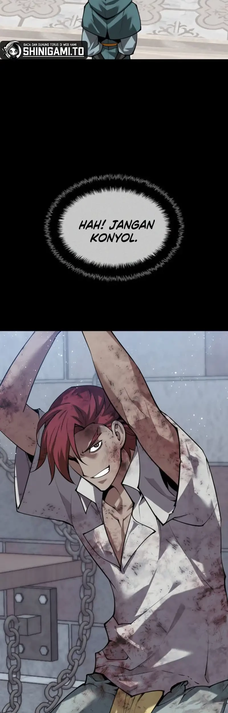 Overgeared Chapter 293 Gambar 15