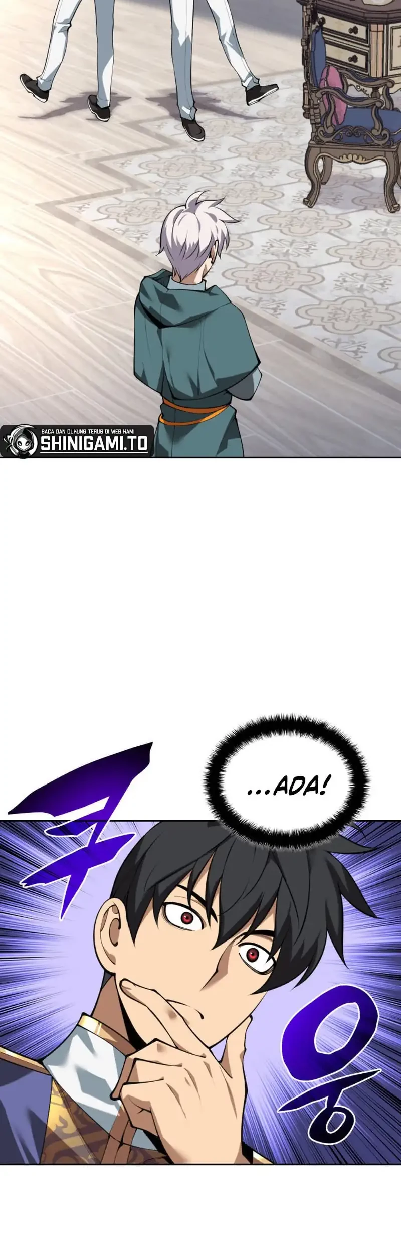 Overgeared Chapter 293 Gambar 23