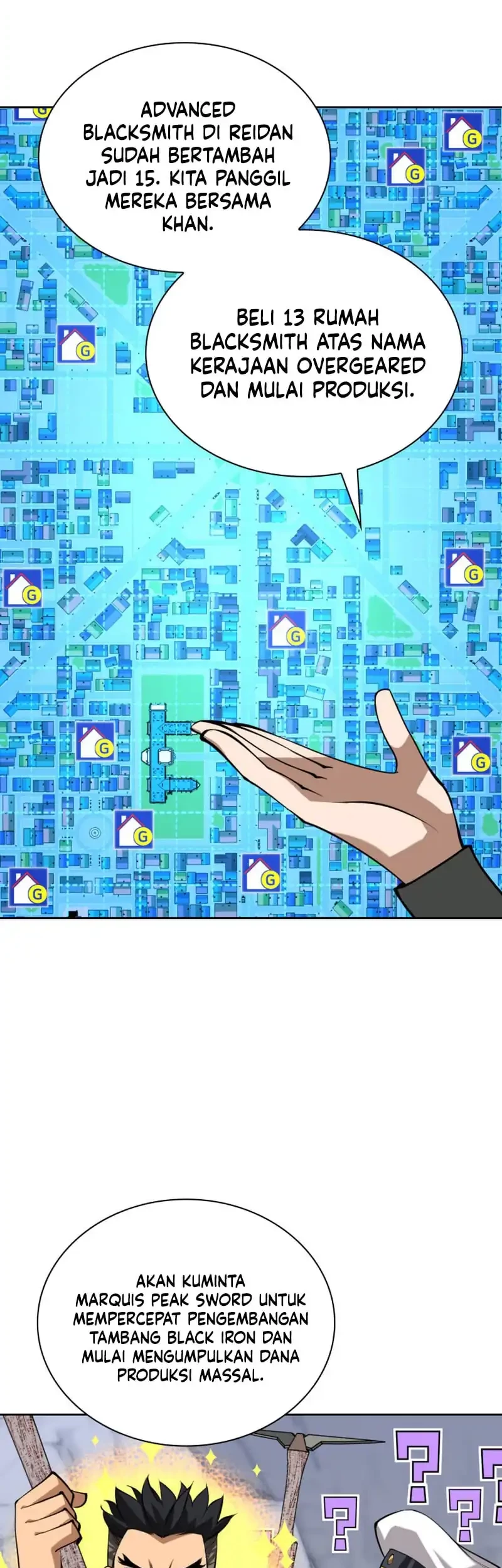 Overgeared Chapter 293 Gambar 31