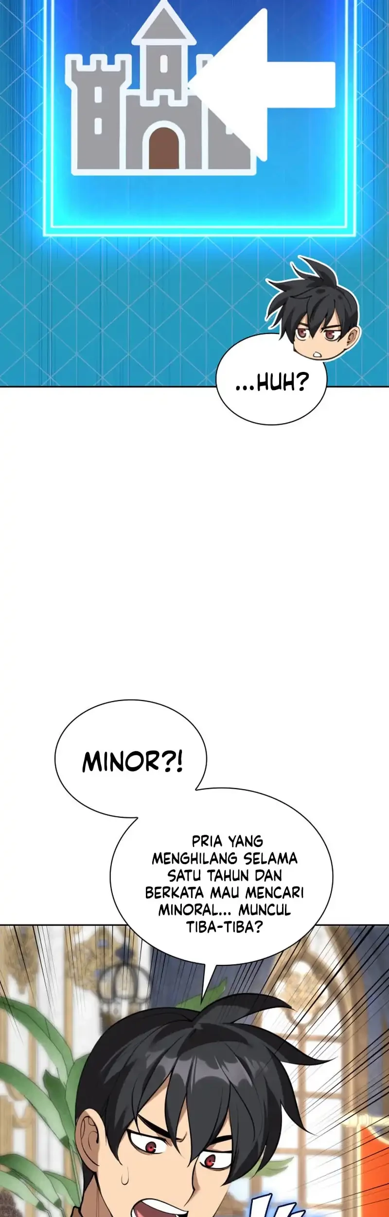 Overgeared Chapter 293 Gambar 34